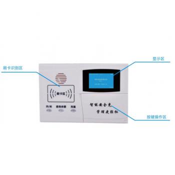 發(fā)卡器/自助充電機